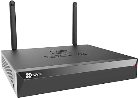 EZVIZ X5S-8W USB Webcam, Fast Ethernet + WiFi, Wireless