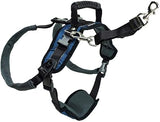 PetSafe CareLift Rear Support Harness - Lifting Aid with Handle Medium Black