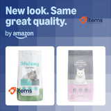 by Amazon Bentonite Premium Cat Litter Baby Powder Scent, 10L/7.5 KG Previously