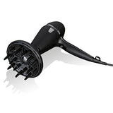 ghd Air Kit - Hair dryer with professional drying kit (Black)