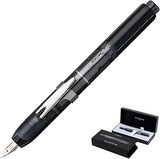 PLATINUM Curidas PKN7000-7M Fountain Pen Medium Gray