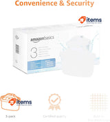 Amazon Basics Water Filter Cartridges, Fits And Compatible With All BRITA Jugs
