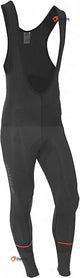 Spiuk Men's Anatomic Bib Tights, Size M Mesh Back for Better Moisture Management