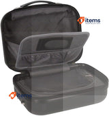 Movom Riga Adaptable Beauty Case 29x21x15 Cm Black ABS Make Up