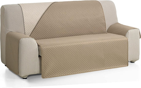 Martina Home Diamond Sofa Cover Beige