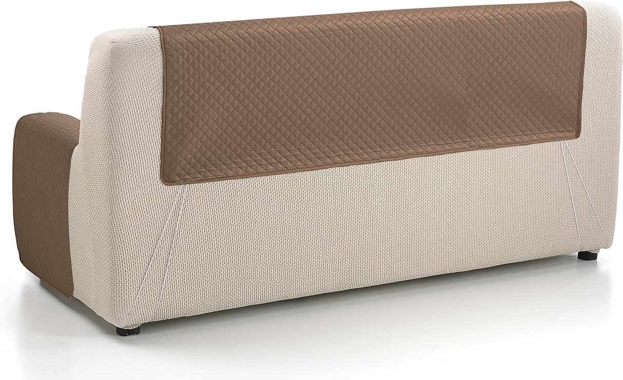 Martina Home Sofa Cover Beige/Brown