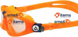 AQUASPHERE Seal KID | Swimming goggles for kids 3 years+  Orange & Blue