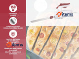 BEPER BP.790 Electric Kitchen Knife, 150 Watt, ABS, White/Red