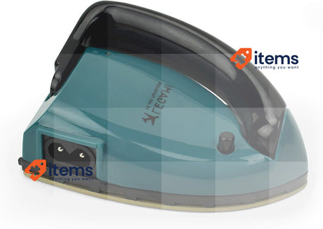 Legami Mini Iron Travel PC Multicolor Small Simple Fast And Water-Free Foldable