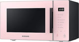 Samsung Tabletop Microwave Oven Glass Design MG23T5018CP/ET Pink