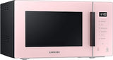 Samsung Tabletop Microwave Oven Glass Design MG23T5018CP/ET Pink