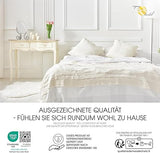 aqua-textil Soft Touch summer light duvet 155 x 220 cm