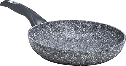 Aeternum, Madame Petravera 3.0, Non-Stick Frying Pan, Ideal for Induction Grey