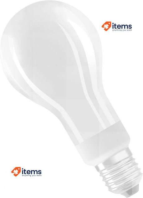 Osram LED Lamp | Base: E27 | Warm White | 2700 K Replacement for 150 W
