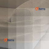 Martina Home 3-Seater Leather Sofa Cover 50% Polyester 45% Cotton 5% Elastomer