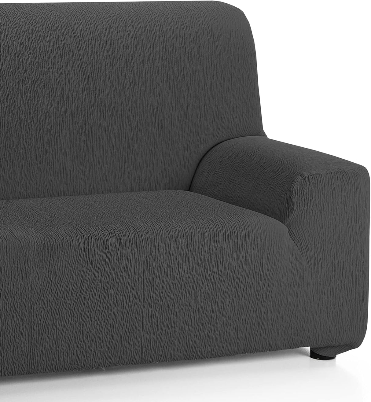 Martina Home Emilia 2 Seater Sofa Cover Charcoal