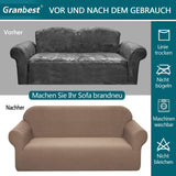 Granbest Stretch Waterproof Sofa Cover 1 Piece Spandex