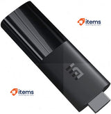 Xiaomi Mi TV Stick with Bluetooth Remote Control with Google Assistant Black
