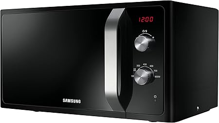 Samsung MS23F300EEK Superficie piana Solo microonde 23 L 800 W Nero