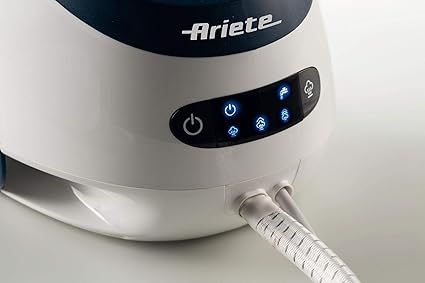 Ariete 6413, Iron with Boiler, Tank Stainless Steel Removable and Rechargeable