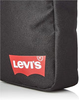 Levi's Men's Mini Crossbody Solid (Red Batwing), 21x15.5x5.5cm