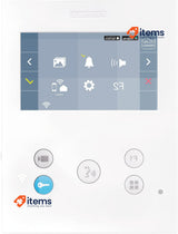 FERMAX Video Intercom White 1L 100 W XS Veo-XS Multicoloured City WiFi DUOX Plus