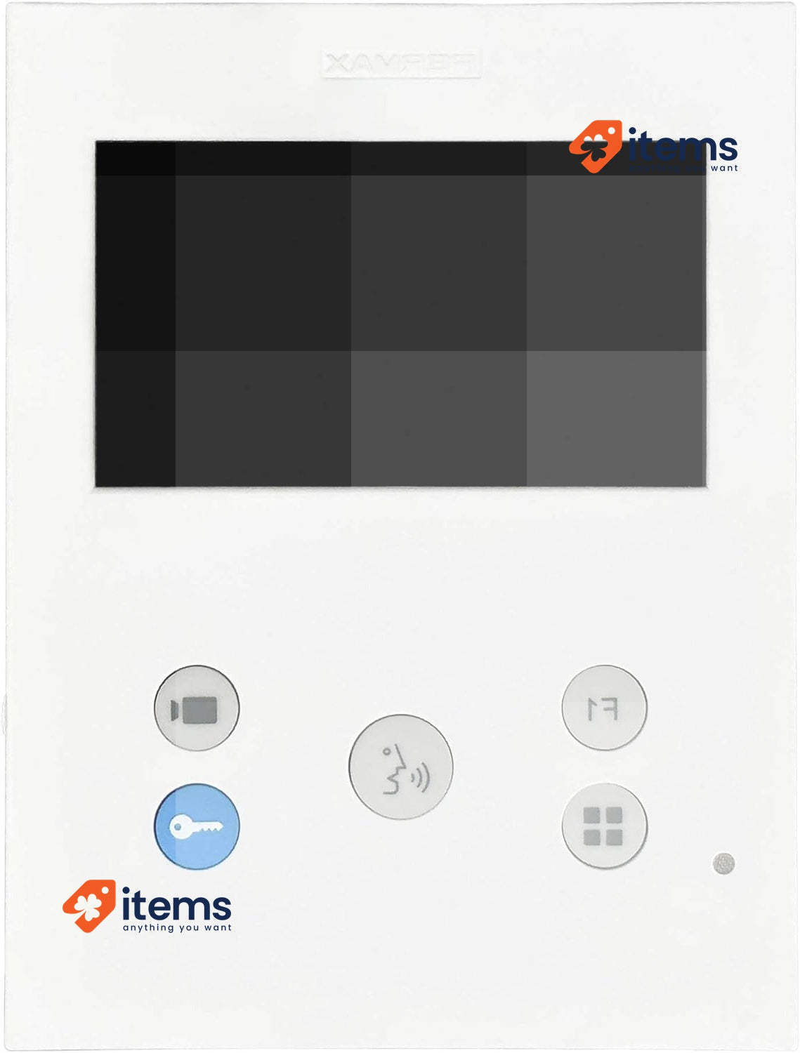 FERMAX Video Intercom White 1L 100 W XS Veo-XS Multicoloured City WiFi DUOX Plus