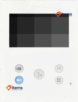 FERMAX Video Intercom White 1L 100 W XS Veo-XS Multicoloured City WiFi DUOX Plus