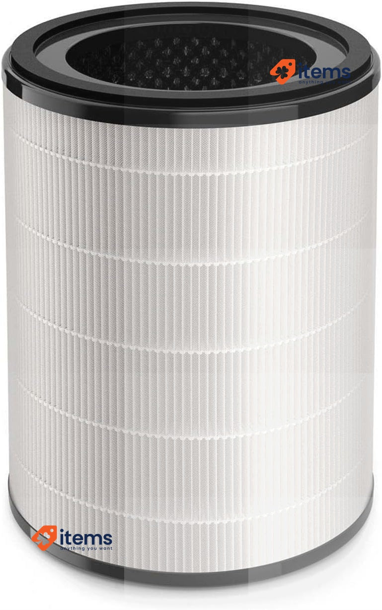 Philips FY2180/30 Replacement Filter for Air Purifier Compatible with AC2936/33