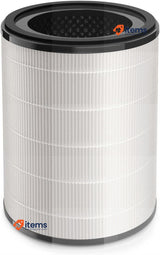 Philips FY2180/30 Replacement Filter for Air Purifier Compatible with AC2936/33