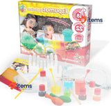 Science4you Explosive Foams Game & Toys Scientific Games Includes Experiments