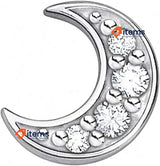 Thomas Sabo Women Single Hoop Earring 925 Screw Back Sterling Silver