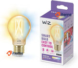 WiZ Tunable White [E27 Edison Screw] Smart Connected WiFi Amber Light Bulb