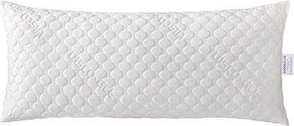 Todocama – Viscogel Memory Foam Pillow with Flakes 100% 90 CM