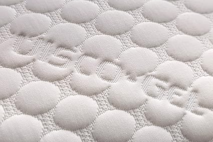 Todocama – Viscogel Memory Foam Pillow with Flakes 100% 90 CM