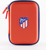 FRIENDLY LICENSE Universal Atletico de Madrid case for HDD Red