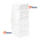 Amazon Basics Male Dog Wrap, Disposable Nappies – L, Pack of 50, White