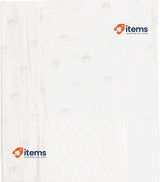 Amazon Basics Disposable Nappies for Male Dogs Only, Pack of 50 Small White Wrap