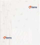 Amazon Basics Male Dog Wrap, Disposable Nappies - M, Pack of 50, White
