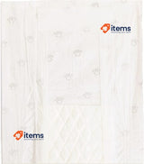 Amazon Basics Male Dog Wrap, Disposable Nappies - M, Pack of 50, White