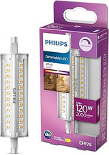 Philips LED Classic Dimmable Light Spot [R7S] 14W - 120W Equivalent, White