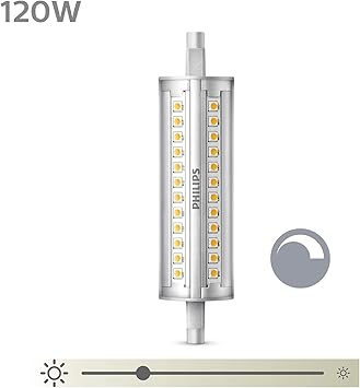 Philips LED Classic Dimmable Light Spot [R7S] 14W - 120W Equivalent, White