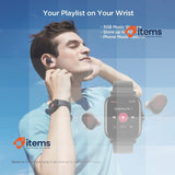 Amazfit GTS 2 Smartwatch with Sleep, Stress, Heart Rate, Blood Oxygen Monitor