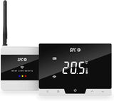 Hestia: Wi-Fi Thermostat Intelligent Heating Black