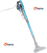 BLACK+DECKER BXVMS600E Electric fuck 3 in 1 600W Hand Vacuum Cleaner Blue