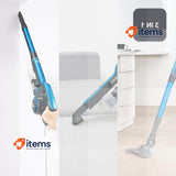 BLACK+DECKER BXVMS600E Electric fuck 3 in 1 600W Hand Vacuum Cleaner Blue