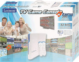 Lexibook TV Console JG7430 Lexibook, Lexibook, TV White Blue 200 32-bit USB-C