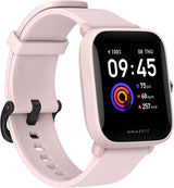 Amazfit Bip U Smartwatch Sports Watch with 1.43" Color Touch Screen