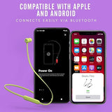 Beats Flex Wireless Earphones – Apple W1 Headphone Chip, Magnetic Earbud Yellow