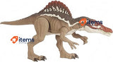 Mattel Jurassic World Extreme Chompin' Spinosaurus Dinosaur Action Figure Toy